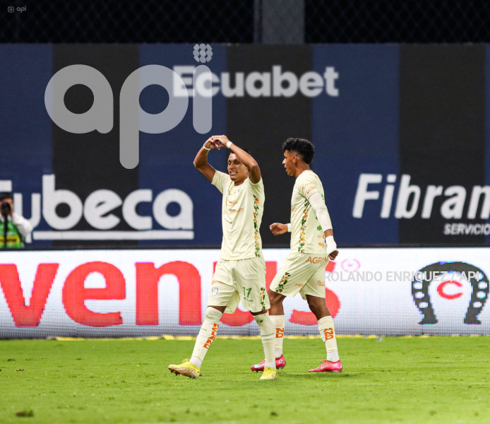 FBL LIGA ECUABET INDEPENDIENTE VALLE VS ORENSE