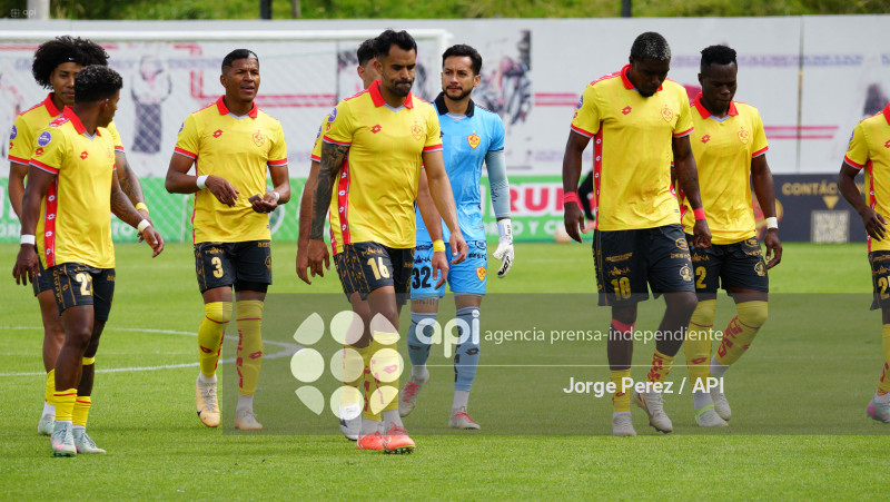 FBL LIGA ECUABET MUSHUC RUNA AUCAS