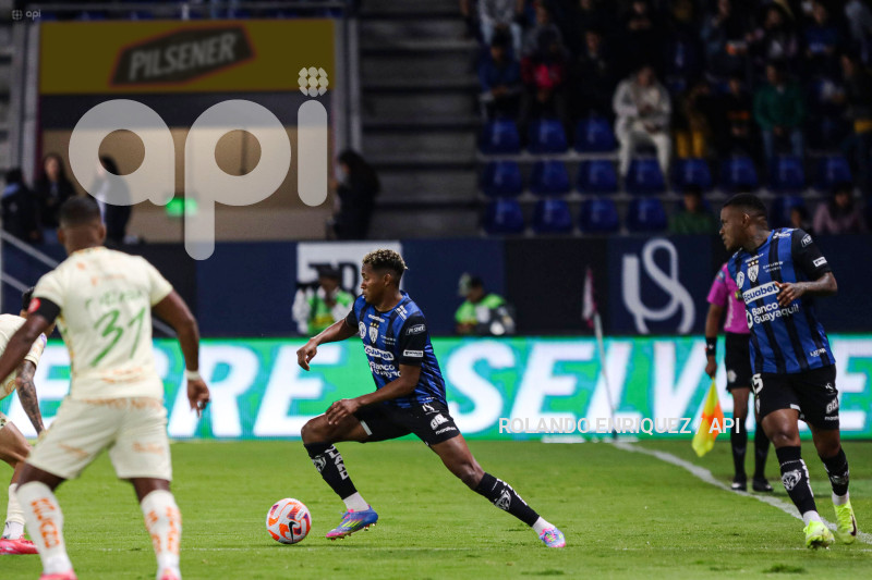 FBL LIGA ECUABET INDEPENDIENTE VALLE VS ORENSE