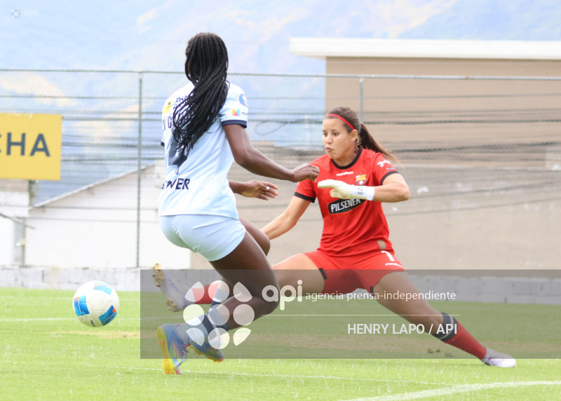 FBL SUPERLIGA FEMENINA    CATOLICA VS  BARCELONA