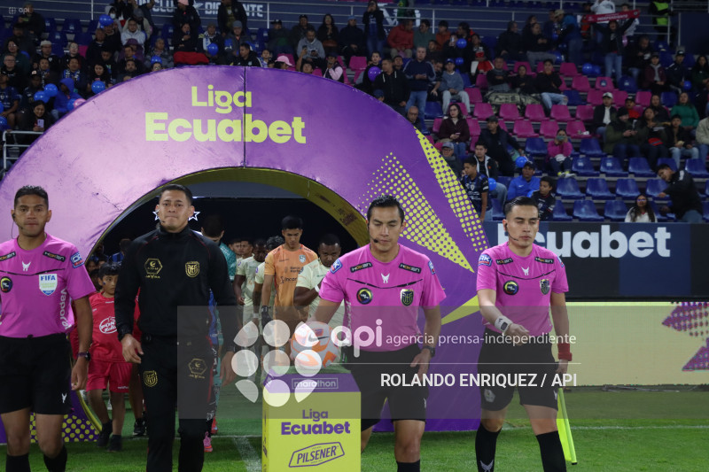 FBL LIGA ECUABET INDEPENDIENTE VALLE VS ORENSE