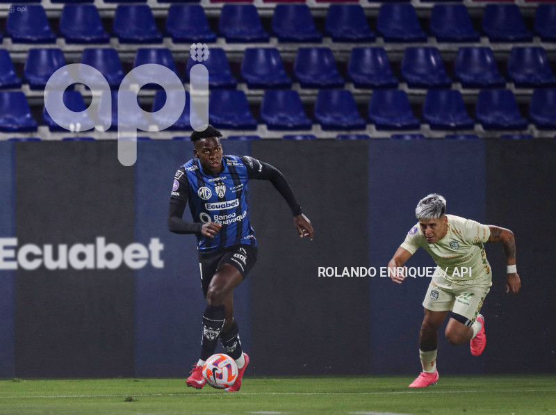 FBL LIGA ECUABET INDEPENDIENTE VALLE VS ORENSE