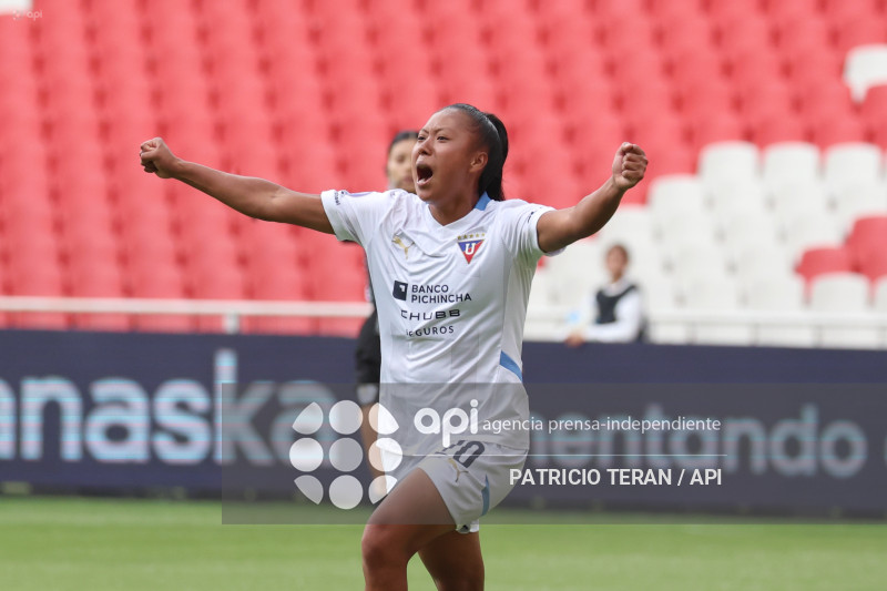 FBL SUPERLIGA FEMENINA LIGA DE QUITO VS CLUB ÑAÑAS
