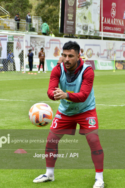 FBL LIGA ECUABET MUSHUC RUNA AUCAS