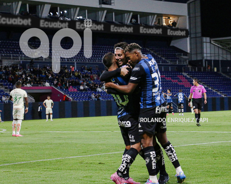 FBL LIGA ECUABET INDEPENDIENTE VALLE VS ORENSE