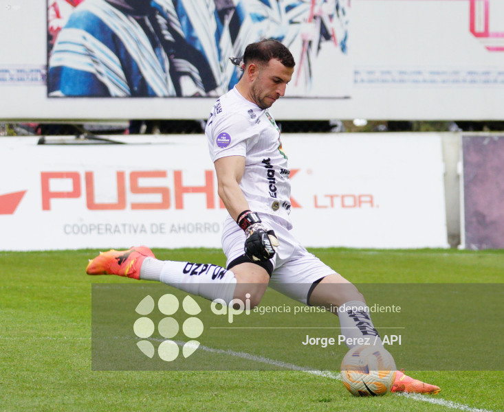 FBL LIGA ECUABET MUSHUC RUNA AUCAS