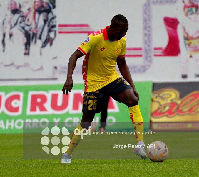 FBL LIGA ECUABET MUSHUC RUNA AUCAS