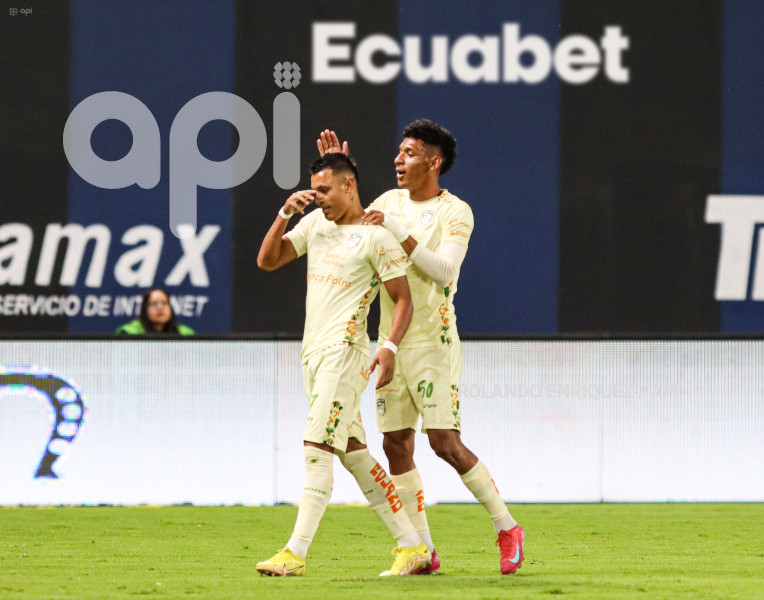 FBL LIGA ECUABET INDEPENDIENTE VALLE VS ORENSE