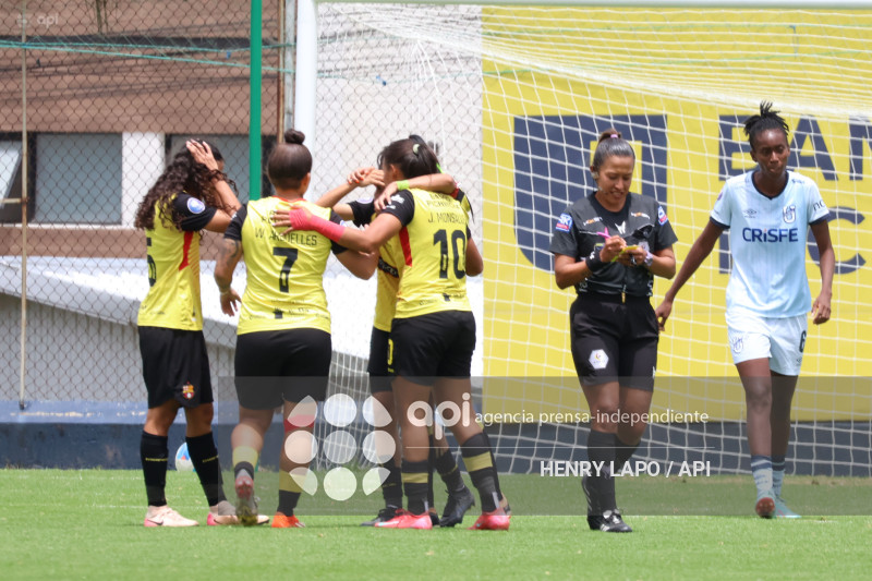 FBL SUPERLIGA FEMENINA    CATOLICA VS  BARCELONA