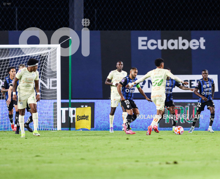 FBL LIGA ECUABET INDEPENDIENTE VALLE VS ORENSE