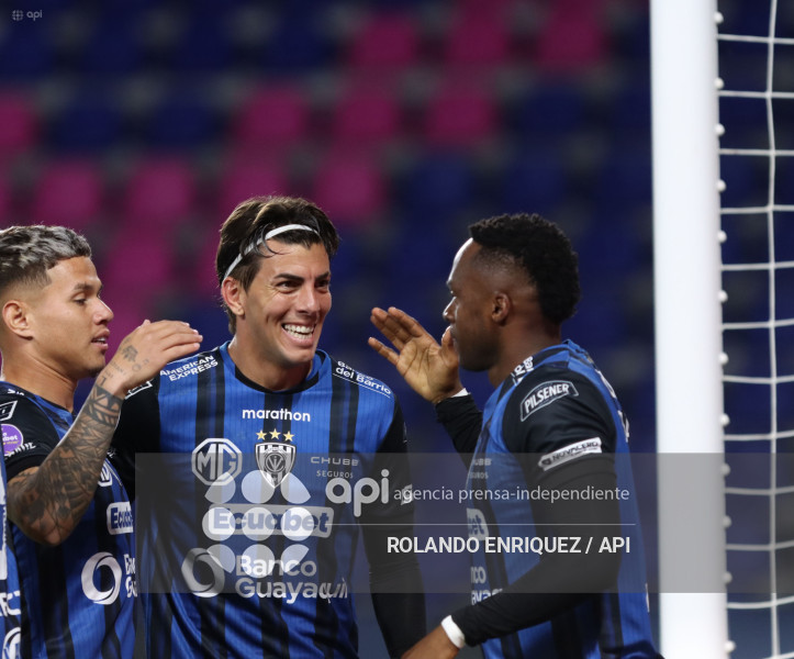 FBL LIGA ECUABET INDEPENDIENTE VALLE VS ORENSE