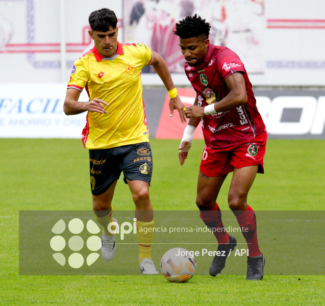 FBL LIGA ECUABET MUSHUC RUNA AUCAS