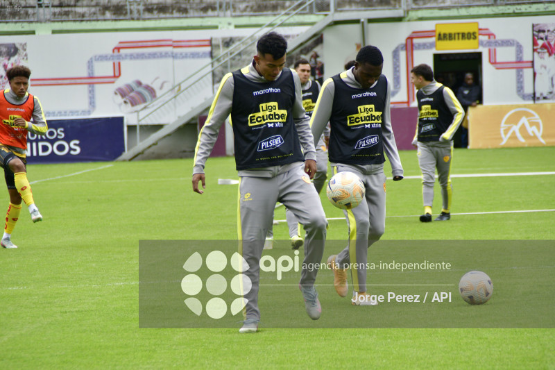 FBL LIGA ECUABET MUSHUC RUNA AUCAS