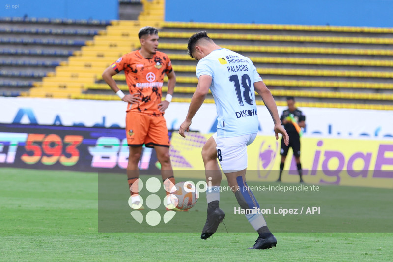 FBL-LIGAPRO-CATÓLICA VS LIBERTAD