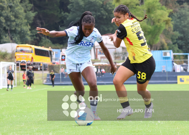 FBL SUPERLIGA FEMENINA    CATOLICA VS  BARCELONA