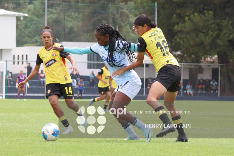 FBL SUPERLIGA FEMENINA    CATOLICA VS  BARCELONA