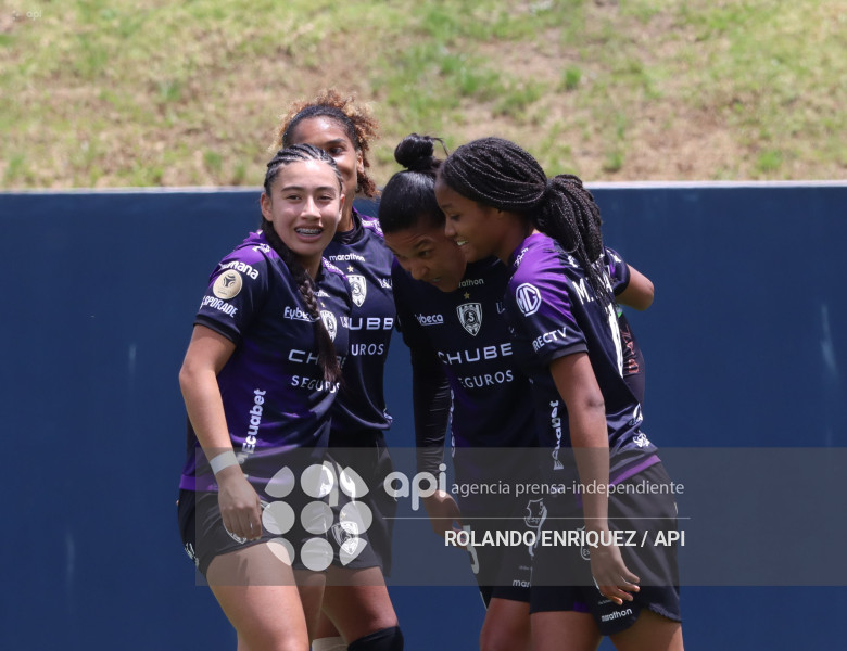 FBL SUPERLIGA FEMENINA DRAGONAS IDV VS LEONES DEL NORTE