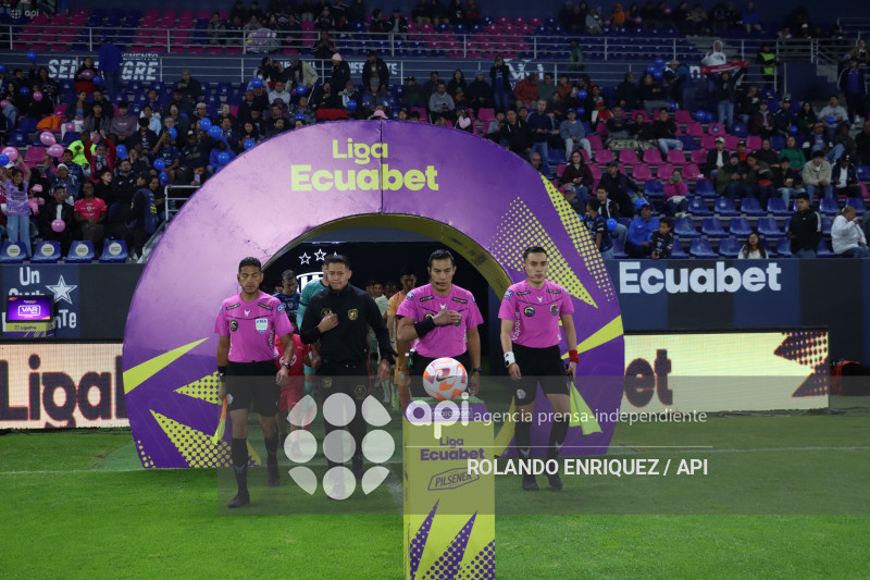 FBL LIGA ECUABET INDEPENDIENTE VALLE VS ORENSE