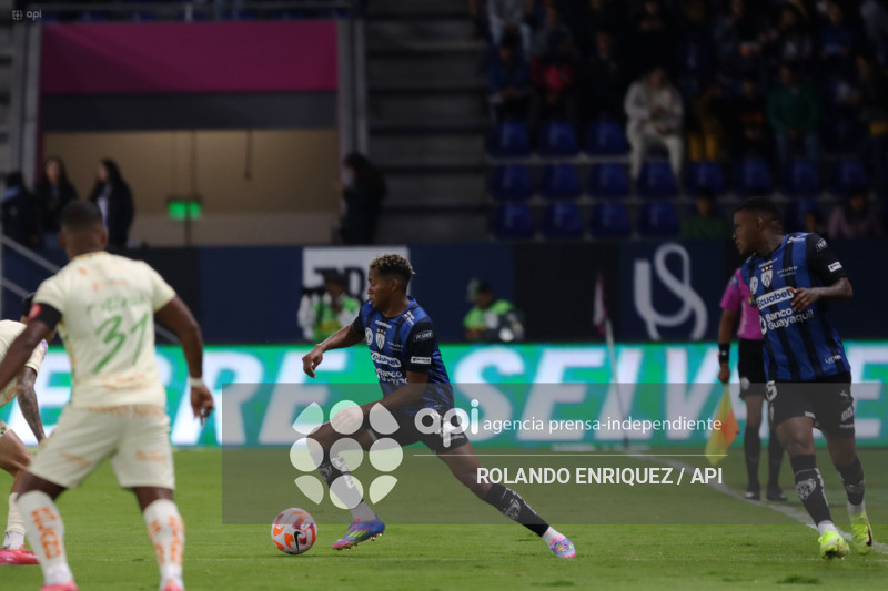 FBL LIGA ECUABET INDEPENDIENTE VALLE VS ORENSE