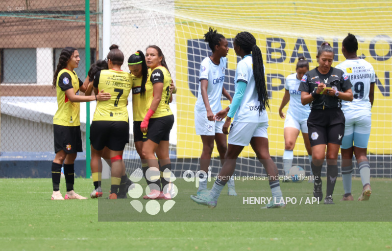 FBL SUPERLIGA FEMENINA    CATOLICA VS  BARCELONA