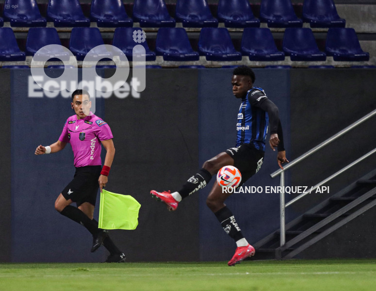 FBL LIGA ECUABET INDEPENDIENTE VALLE VS ORENSE