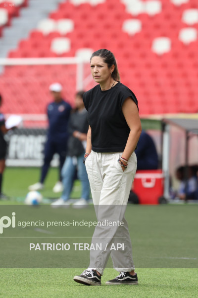 FBL SUPERLIGA FEMENINA LIGA DE QUITO VS CLUB ÑAÑAS