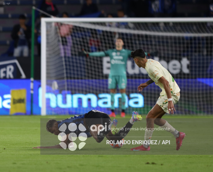 FBL LIGA ECUABET INDEPENDIENTE VALLE VS ORENSE