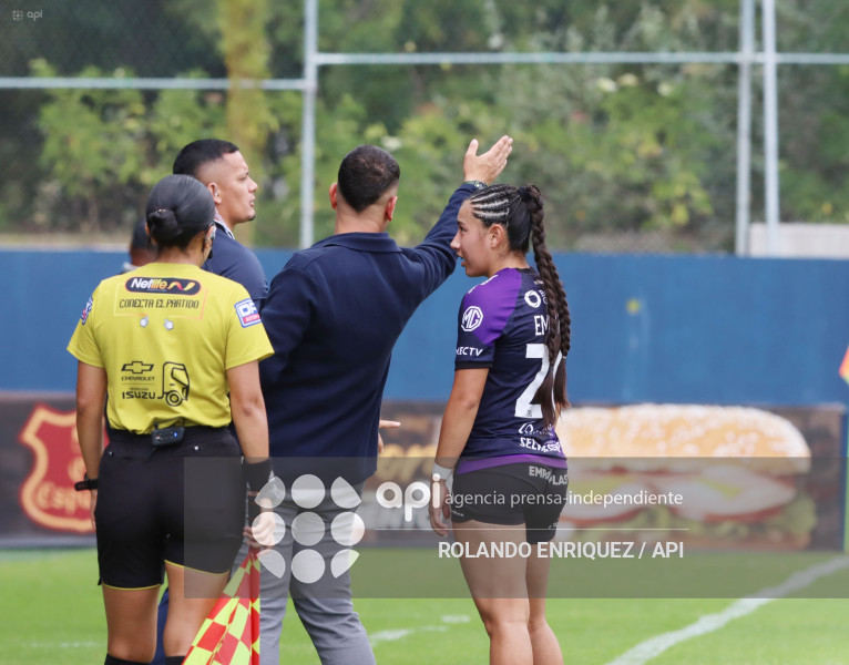 FBL SUPERLIGA FEMENINA DRAGONAS IDV VS LEONES DEL NORTE