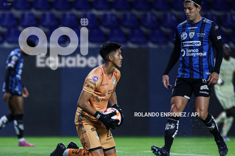 FBL LIGA ECUABET INDEPENDIENTE VALLE VS ORENSE