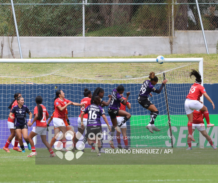 FBL SUPERLIGA FEMENINA DRAGONAS IDV VS LEONES DEL NORTE