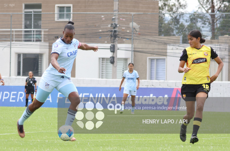 FBL SUPERLIGA FEMENINA    CATOLICA VS  BARCELONA