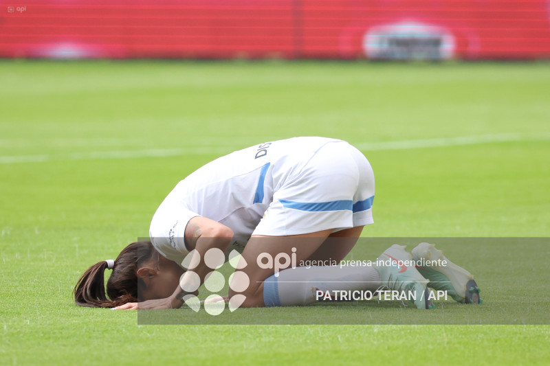 FBL SUPERLIGA FEMENINA LIGA DE QUITO VS CLUB ÑAÑAS