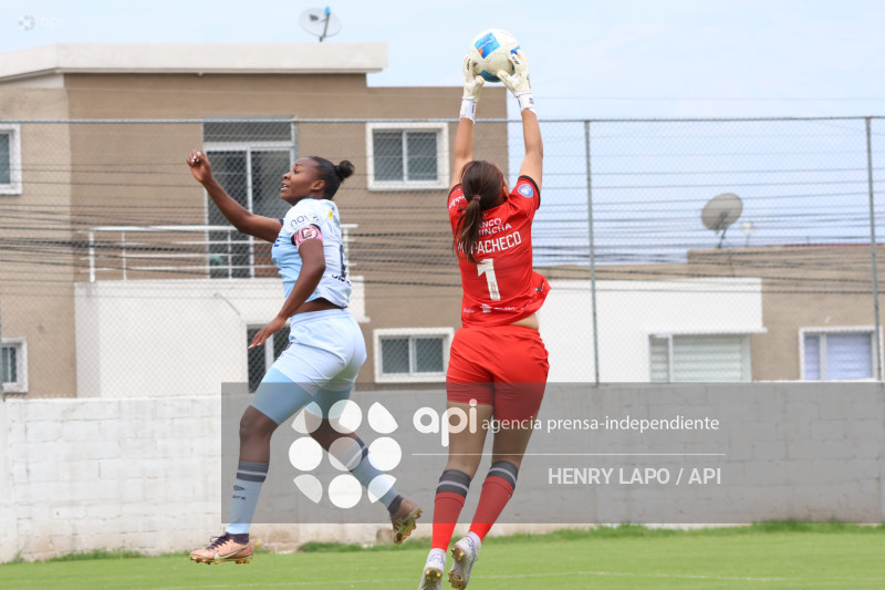 FBL SUPERLIGA FEMENINA    CATOLICA VS  BARCELONA