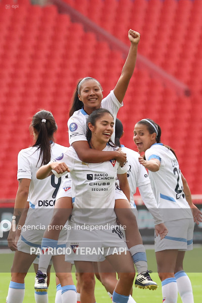 FBL SUPERLIGA FEMENINA LIGA DE QUITO VS CLUB ÑAÑAS