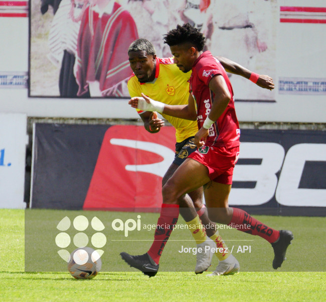 FBL LIGA ECUABET MUSHUC RUNA AUCAS