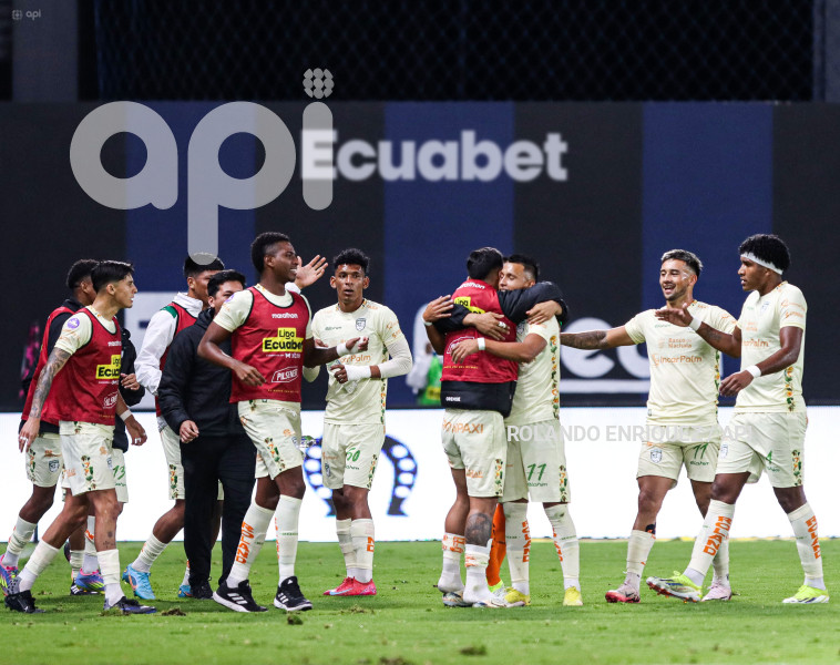 FBL LIGA ECUABET INDEPENDIENTE VALLE VS ORENSE