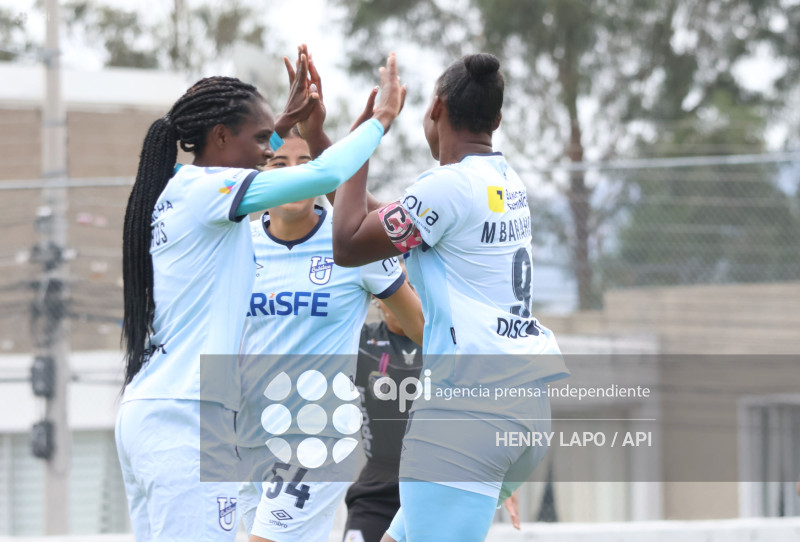 FBL SUPERLIGA FEMENINA    CATOLICA VS  BARCELONA
