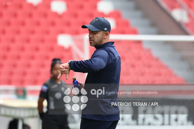 FBL SUPERLIGA FEMENINA LIGA DE QUITO VS CLUB ÑAÑAS