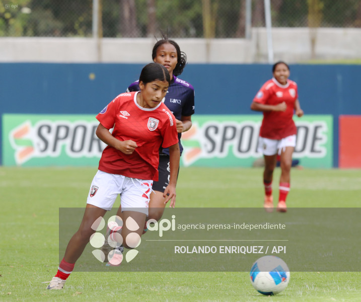 FBL SUPERLIGA FEMENINA DRAGONAS IDV VS LEONES DEL NORTE