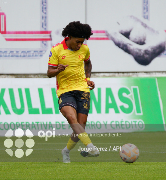 FBL LIGA ECUABET MUSHUC RUNA AUCAS