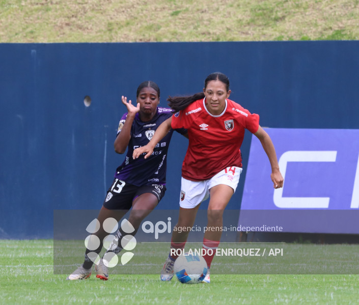 FBL SUPERLIGA FEMENINA DRAGONAS IDV VS LEONES DEL NORTE
