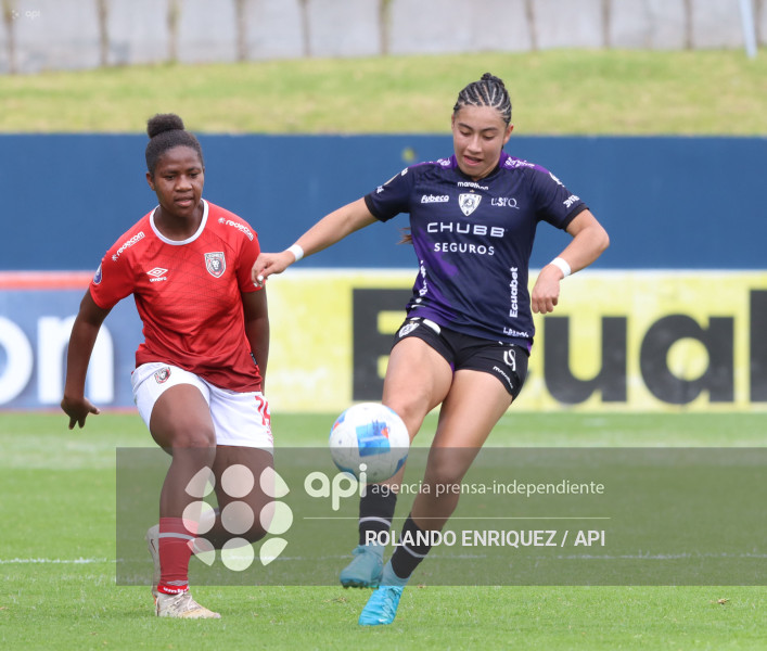 FBL SUPERLIGA FEMENINA DRAGONAS IDV VS LEONES DEL NORTE