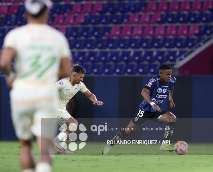 FBL LIGA ECUABET INDEPENDIENTE VALLE VS ORENSE