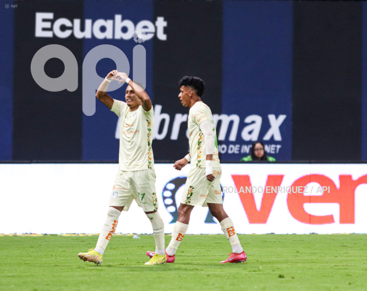 FBL LIGA ECUABET INDEPENDIENTE VALLE VS ORENSE