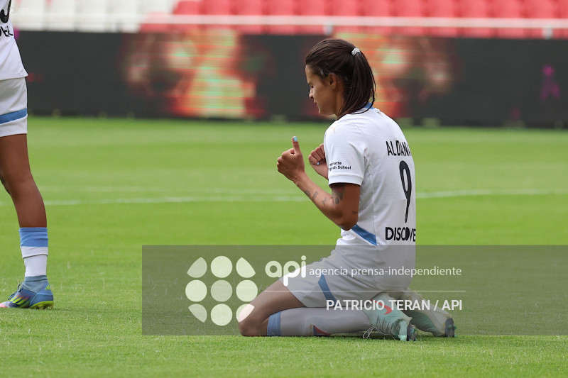 FBL SUPERLIGA FEMENINA LIGA DE QUITO VS CLUB ÑAÑAS