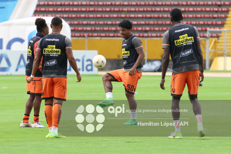FBL-LIGAPRO-CATÓLICA VS LIBERTAD