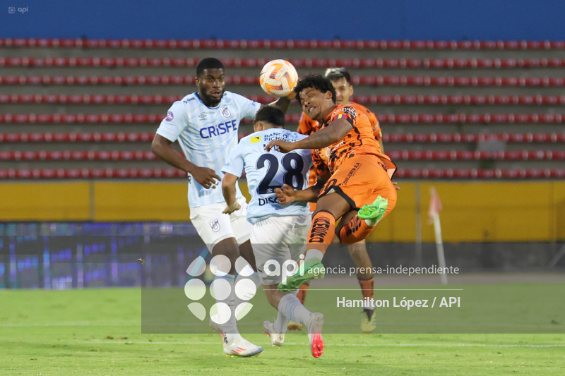FBL-LIGAPRO-CATÓLICA VS LIBERTAD