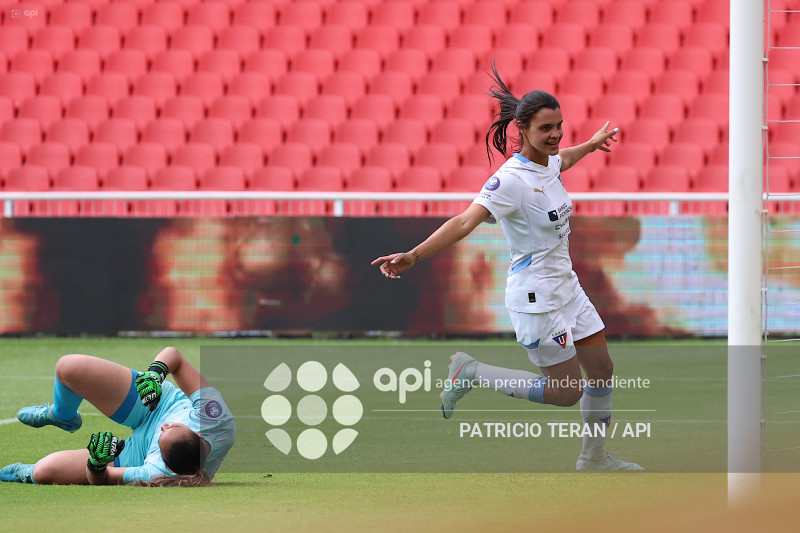FBL SUPERLIGA FEMENINA LIGA DE QUITO VS CLUB ÑAÑAS