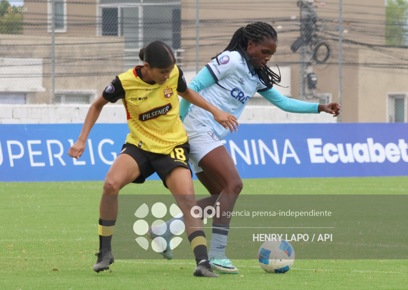 FBL SUPERLIGA FEMENINA    CATOLICA VS  BARCELONA