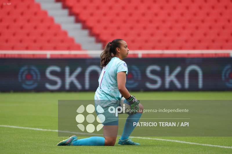 FBL SUPERLIGA FEMENINA LIGA DE QUITO VS CLUB ÑAÑAS